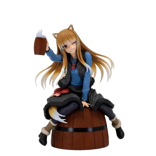YINTMI Für Held Figur Spielzeug Anime Charakter Puppe Anime Modelle Statue, PVC Action Figur Spielzeug Desktop Dekoration Sammlerstücke Ornamente, Geeignet Für 14 Jahre Und Älter von YINTMI