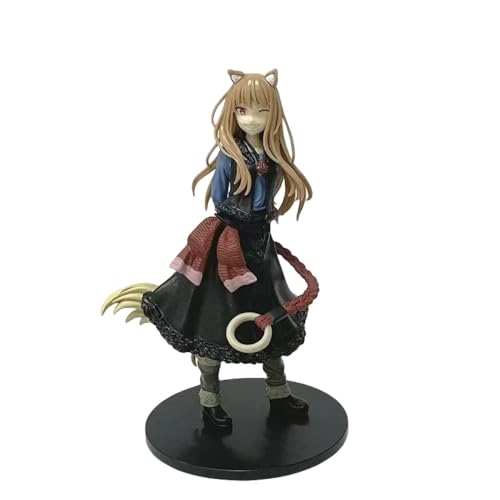 YINTMI Für Helo Figur Spielzeug Anime Charakter Puppe Anime Modelle Statue, PVC Action Figur Spielzeug Desktop Dekoration Sammlerstücke Ornamente, Geeignet Für 14 Jahre Und Älter von YINTMI