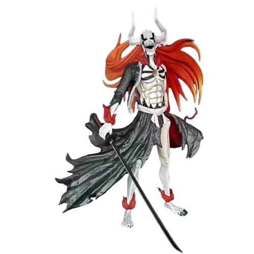 YINTMI Für Hohle Ichigo Figur Anime Charakter Puppe Anime Modelle Statue, PVC Action Figur Desktop Dekoration Sammlerstücke Ornamente, Geeignet Für 14 Jahre Und Älter YINTMI Für Hohle Ichigo Figur Anime Charakter Puppe Anime Modelle Statue, PVC Action Figur Desktop Dekoration Sammlerstücke Ornamente, Geeignet Für 14 Jahre Und Älter von YINTMI