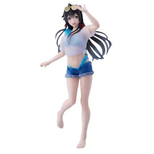 YINTMI Für Holiday Wear Yuki Figur Spielzeug Anime Charakter Puppe Anime Modelle Statue, PVC Action Figur Spielzeug Desktop Dekoration Sammlerstücke Ornamente, Geeignet Für 14 Jahre Und Älter YINTMI Für Holiday Wear Yuki Figur Spielzeug Anime Charakter Puppe Anime Modelle Statue, PVC Action Figur Spielzeug Desktop Dekoration Sammlerstücke Ornamente, Geeignet Für 14 Jahre Und Älter von YINTMI