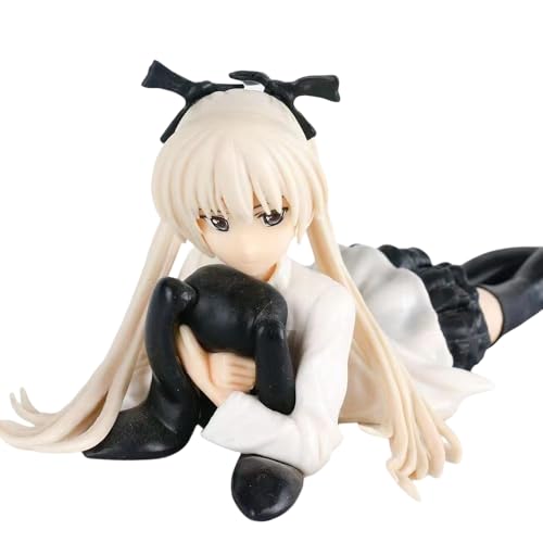 YINTMI Für Kasugano Sora Figur Spielzeug Anime Charakter Puppe Anime Modelle Statue, PVC Action Figur Spielzeug Desktop Dekoration Sammlerstücke Ornamente, Geeignet Für 14 Jahre Und Älter YINTMI Für Kasugano Sora Figur Spielzeug Anime Charakter Puppe Anime Modelle Statue, PVC Action Figur Spielzeug Desktop Dekoration Sammlerstücke Ornamente, Geeignet Für 14 Jahre Und Älter von YINTMI