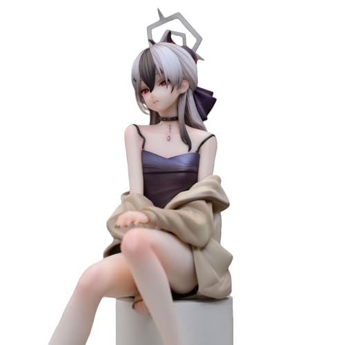 YINTMI Für Kayoko Onigata Figur Spielzeug Anime Charakter Puppe Anime Modelle Statue, PVC Action Figur Spielzeug Desktop Dekoration Sammlerstücke Ornamente, Geeignet Für 14 Jahre Und Älter von YINTMI