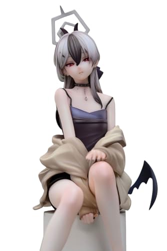 YINTMI Für Kayoko Onigata Figur Spielzeug Anime Charakter Puppe Anime Modelle Statue, PVC Action Figur Spielzeug Desktop Dekoration Sammlerstücke Ornamente, Geeignet Für 14 Jahre Und Älter von YINTMI