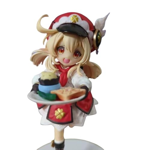 YINTMI Für Klee Figur Spielzeug Anime Charakter Puppe Anime Modelle Statue, PVC Action Figur Spielzeug Desktop Dekoration Sammlerstücke Ornamente, Geeignet Für 14 Jahre Und Älter YINTMI Für Klee Figur Spielzeug Anime Charakter Puppe Anime Modelle Statue, PVC Action Figur Spielzeug Desktop Dekoration Sammlerstücke Ornamente, Geeignet Für 14 Jahre Und Älter von YINTMI
