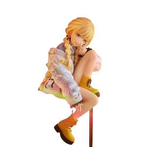 YINTMI Für Kotone Fujita Figur Spielzeug Anime Charakter Puppe Anime Modelle Statue, PVC Action Figur Spielzeug Desktop Dekoration Sammlerstücke Ornamente, Geeignet Für 14 Jahre Und Älter YINTMI Für Kotone Fujita Figur Spielzeug Anime Charakter Puppe Anime Modelle Statue, PVC Action Figur Spielzeug Desktop Dekoration Sammlerstücke Ornamente, Geeignet Für 14 Jahre Und Älter von YINTMI