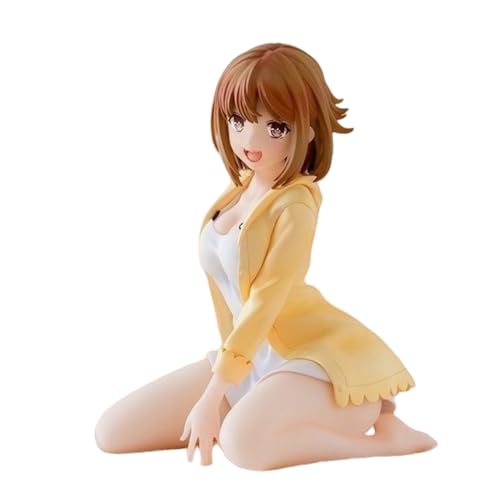 YINTMI Für Leisa Figur Spielzeug Anime Charakter Puppe Anime Modelle Statue, PVC Action Figur Spielzeug Desktop Dekoration Sammlerstücke Ornamente, Geeignet Für 14 Jahre Und Älter von YINTMI