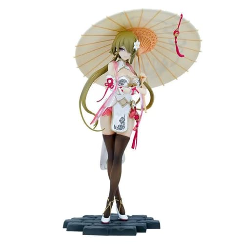 YINTMI Für Lita Huanxi Sha Figur Spielzeug Anime Charakter Puppe Anime Modelle Statue, PVC Action Figur Spielzeug Desktop Dekoration Sammlerstücke Ornamente, Geeignet Für 14 Jahre Und Älter von YINTMI
