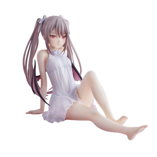 YINTMI Für Little Devil Sauce Figur Spielzeug Anime Charakter Puppe Anime Modelle Statue, PVC Action Figur Spielzeug Desktop Dekoration Sammlerstücke Ornamente, Geeignet Für 14 Jahre Und Älter von YINTMI