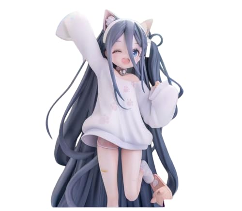 YINTMI Für Pyjamas Alice Figur Spielzeug Anime Charakter Puppe Anime Modelle Statue, PVC Action Figur Spielzeug Desktop Dekoration Sammlerstücke Ornamente, Geeignet Für 14 Jahre Und Älter YINTMI Für Pyjamas Alice Figur Spielzeug Anime Charakter Puppe Anime Modelle Statue, PVC Action Figur Spielzeug Desktop Dekoration Sammlerstücke Ornamente, Geeignet Für 14 Jahre Und Älter von YINTMI
