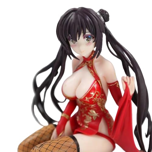 YINTMI Für Red Sitting Winter Moon Jasmine Figur Spielzeug Anime Charakter Puppe Anime Modelle Statue, PVC Action Figur Spielzeug Desktop Dekoration Sammlerstücke Ornamente YINTMI Für Red Sitting Winter Moon Jasmine Figur Spielzeug Anime Charakter Puppe Anime Modelle Statue, PVC Action Figur Spielzeug Desktop Dekoration Sammlerstücke Ornamente von YINTMI