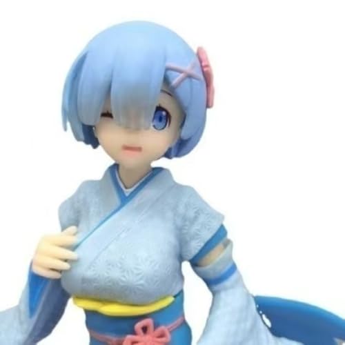 YINTMI Für Sakura Rem Figur Spielzeug Anime Charakter Puppe Anime Modelle Statue, PVC Action Figur Spielzeug Desktop Dekoration Sammlerstücke Ornamente, Geeignet Für 14 Jahre Und Älter YINTMI Für Sakura Rem Figur Spielzeug Anime Charakter Puppe Anime Modelle Statue, PVC Action Figur Spielzeug Desktop Dekoration Sammlerstücke Ornamente, Geeignet Für 14 Jahre Und Älter von YINTMI