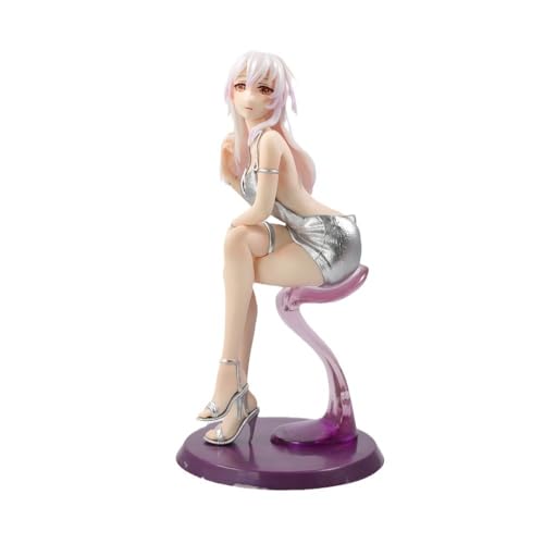 YINTMI Für Selena Figur Spielzeug Anime Charakter Puppe Anime Modelle Statue, PVC Action Figur Spielzeug Desktop Dekoration Sammlerstücke Ornamente, Geeignet Für 14 Jahre Und Älter von YINTMI