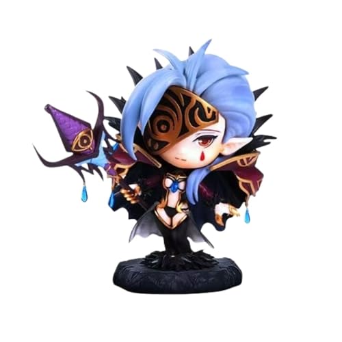 YINTMI Für Seria Figur Spielzeug Anime Charakter Puppe Anime Modelle Statue, PVC Action Figur Spielzeug Desktop Dekoration Sammlerstücke Ornamente, Geeignet Für 14 Jahre Und Älter (HURD) von YINTMI