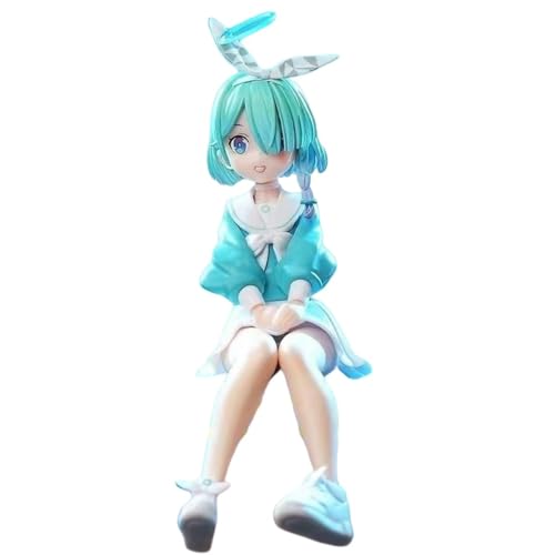 YINTMI Für Sitzende Arona Figur Spielzeug Anime Charakter Puppe Anime Modelle Statue, PVC Action Figur Spielzeug Desktop Dekoration Sammlerstücke Ornamente, Geeignet Für 14 Jahre Und Älter YINTMI Für Sitzende Arona Figur Spielzeug Anime Charakter Puppe Anime Modelle Statue, PVC Action Figur Spielzeug Desktop Dekoration Sammlerstücke Ornamente, Geeignet Für 14 Jahre Und Älter von YINTMI