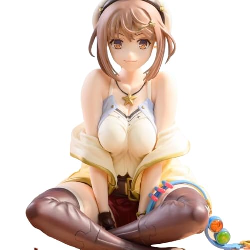 YINTMI Für Sitzende Latharine Figur Spielzeug Anime Charakter Puppe Anime Modelle Statue, PVC Action Figur Spielzeug Desktop Dekoration Sammlerstücke Ornamente, Geeignet Für 14 Jahre Und Älter YINTMI Für Sitzende Latharine Figur Spielzeug Anime Charakter Puppe Anime Modelle Statue, PVC Action Figur Spielzeug Desktop Dekoration Sammlerstücke Ornamente, Geeignet Für 14 Jahre Und Älter von YINTMI