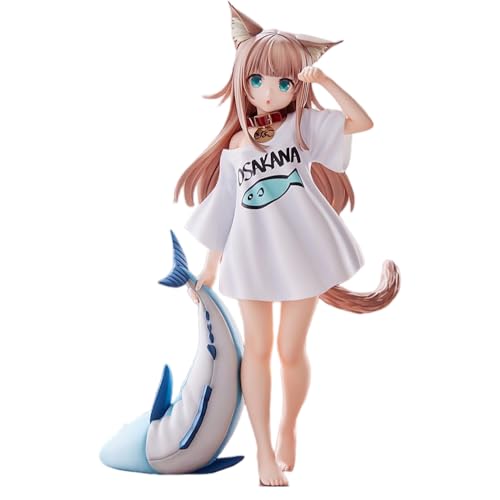 YINTMI Für Sojabohnenmehl Figur Spielzeug Anime Charakter Puppe Anime Modelle Statue, PVC Action Figur Spielzeug Desktop Dekoration Sammlerstücke Ornamente, Geeignet Für 14 Jahre Und Älter YINTMI Für Sojabohnenmehl Figur Spielzeug Anime Charakter Puppe Anime Modelle Statue, PVC Action Figur Spielzeug Desktop Dekoration Sammlerstücke Ornamente, Geeignet Für 14 Jahre Und Älter von YINTMI