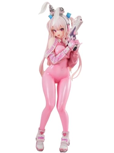 YINTMI Für Super Rabbit Figur Spielzeug Anime Charakter Puppe Anime Modelle Statue, PVC Action Figur Spielzeug Desktop Dekoration Sammlerstücke Ornamente, Geeignet Für 14 Jahre Und Älter YINTMI Für Super Rabbit Figur Spielzeug Anime Charakter Puppe Anime Modelle Statue, PVC Action Figur Spielzeug Desktop Dekoration Sammlerstücke Ornamente, Geeignet Für 14 Jahre Und Älter von YINTMI