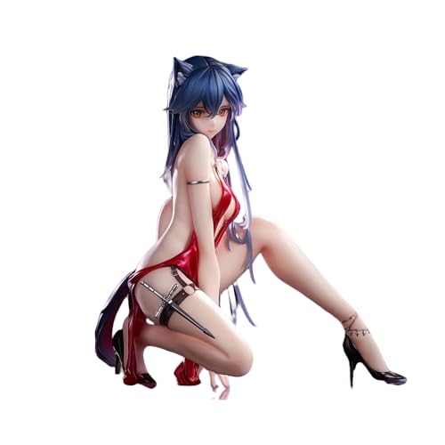 YINTMI Für Texas Figur Spielzeug Anime Charakter Puppe Anime Modelle Statue, PVC Action Figur Spielzeug Desktop Dekoration Sammlerstücke Ornamente, Geeignet Für 14 Jahre Und Älter von YINTMI