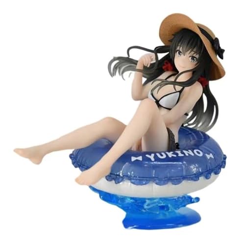 YINTMI Für Yukino Figur Spielzeug Anime Charakter Puppe Anime Modelle Statue, PVC Action Figur Spielzeug Desktop Dekoration Sammlerstücke Ornamente, Geeignet Für 14 Jahre Und Älter YINTMI Für Yukino Figur Spielzeug Anime Charakter Puppe Anime Modelle Statue, PVC Action Figur Spielzeug Desktop Dekoration Sammlerstücke Ornamente, Geeignet Für 14 Jahre Und Älter von YINTMI