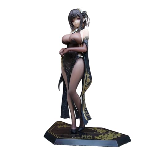 YINTMI Für Zhenhai Figur Spielzeug Anime Charakter Puppe Anime Modelle Statue, PVC Action Figur Spielzeug Desktop Dekoration Sammlerstücke Ornamente, Geeignet Für 14 Jahre Und Älter von YINTMI