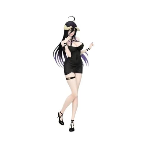 YINTMI für Albedo Figur Spielzeug Anime Charakter Puppe Anime Modelle Statue, PVC Action Figur Spielzeug Desktop Dekoration Sammlerstücke Ornamente, geeignet für 14 Jahre und älter YINTMI für Albedo Figur Spielzeug Anime Charakter Puppe Anime Modelle Statue, PVC Action Figur Spielzeug Desktop Dekoration Sammlerstücke Ornamente, geeignet für 14 Jahre und älter von YINTMI