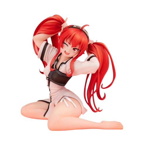 YINTMI für Alice Figur Spielzeug Anime Charakter Puppe Anime Modelle Statue, PVC Action Figur Spielzeug Desktop Dekoration Sammlerstücke Ornamente, geeignet für 14 Jahre und älter von YINTMI