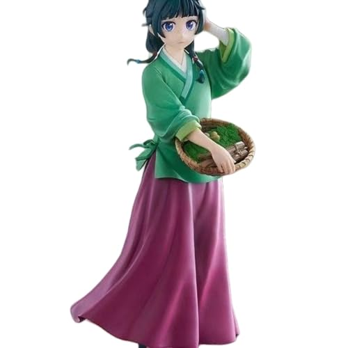 YINTMI für Apotheke Mädchen Figur Spielzeug Anime Charakter Puppe Anime Modelle Statue, PVC Action Figur Spielzeug Desktop Dekoration Sammlerstücke Ornamente, geeignet für 14 Jahre und älter (Stehend) YINTMI für Apotheke Mädchen Figur Spielzeug Anime Charakter Puppe Anime Modelle Statue, PVC Action Figur Spielzeug Desktop Dekoration Sammlerstücke Ornamente, geeignet für 14 Jahre und älter (Stehend) von YINTMI