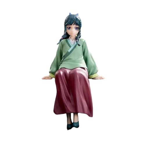 YINTMI für Apotheke Mädchen Figur Spielzeug Anime Charakter Puppe Anime Modelle Statue, PVC Action Figur Spielzeug Desktop Dekoration Sammlerstücke Ornamente, geeignet für 14 Jahre und älter (Sitzen) YINTMI für Apotheke Mädchen Figur Spielzeug Anime Charakter Puppe Anime Modelle Statue, PVC Action Figur Spielzeug Desktop Dekoration Sammlerstücke Ornamente, geeignet für 14 Jahre und älter (Sitzen) von YINTMI