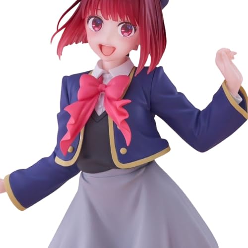 YINTMI für Arima Kana Figur Spielzeug Anime Charakter Puppe Anime Modelle Statue, PVC Action Figur Spielzeug Desktop Dekoration Sammlerstücke Ornamente, geeignet für 14 Jahre und älter YINTMI für Arima Kana Figur Spielzeug Anime Charakter Puppe Anime Modelle Statue, PVC Action Figur Spielzeug Desktop Dekoration Sammlerstücke Ornamente, geeignet für 14 Jahre und älter von YINTMI