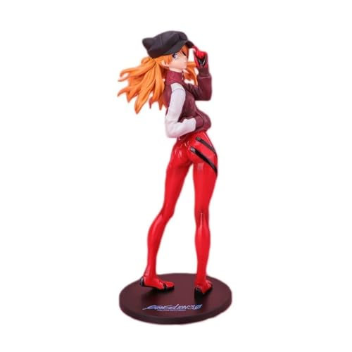 YINTMI für Asuka Figur Spielzeug Anime Charakter Puppe Anime Modelle Statue, PVC Action Figur Spielzeug Desktop Dekoration Sammlerstücke Ornamente, geeignet für 14 Jahre und älter YINTMI für Asuka Figur Spielzeug Anime Charakter Puppe Anime Modelle Statue, PVC Action Figur Spielzeug Desktop Dekoration Sammlerstücke Ornamente, geeignet für 14 Jahre und älter von YINTMI