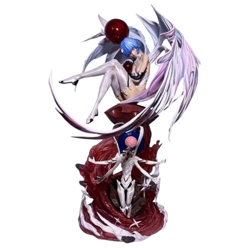 YINTMI für Ayanami Rei Figur Spielzeug Anime Charakter Puppe Anime Modelle Statue, PVC Action Figur Spielzeug Desktop Dekoration Sammlerstücke Ornamente, geeignet für 14 Jahre und älter YINTMI für Ayanami Rei Figur Spielzeug Anime Charakter Puppe Anime Modelle Statue, PVC Action Figur Spielzeug Desktop Dekoration Sammlerstücke Ornamente, geeignet für 14 Jahre und älter von YINTMI