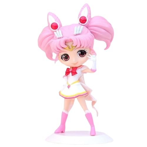YINTMI für Baby Moon Figur Spielzeug Anime Charakter Puppe Anime Modelle Statue, PVC Action Figur Spielzeug Desktop Dekoration Sammlerstücke Ornamente, geeignet für 14 Jahre und älter YINTMI für Baby Moon Figur Spielzeug Anime Charakter Puppe Anime Modelle Statue, PVC Action Figur Spielzeug Desktop Dekoration Sammlerstücke Ornamente, geeignet für 14 Jahre und älter von YINTMI