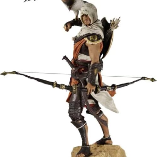 YINTMI für Bakke Figur Spielzeug Anime Charakter Puppe Anime Modelle Statue, PVC Action Figur Spielzeug Desktop Dekoration Sammlerstücke Ornamente, geeignet für 14 Jahre und älter von YINTMI