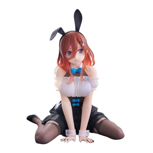 YINTMI für Bunny Girl Brides Figur Spielzeug Anime Charakter Puppe Anime Modelle Statue, PVC Action Figur Spielzeug Desktop Dekoration Sammlerstücke Ornamente, geeignet für 14 Jahre und älter (Miku) YINTMI für Bunny Girl Brides Figur Spielzeug Anime Charakter Puppe Anime Modelle Statue, PVC Action Figur Spielzeug Desktop Dekoration Sammlerstücke Ornamente, geeignet für 14 Jahre und älter (Miku) von YINTMI
