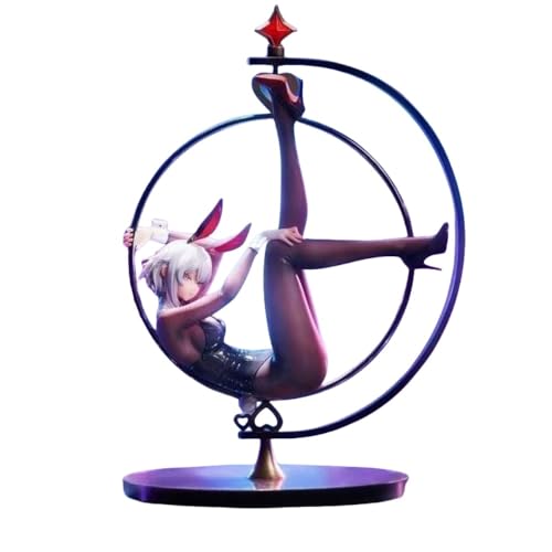YINTMI für Bunny Girl Reina Figur Spielzeug Anime Charakter Puppe Anime Modelle Statue, PVC Action Figur Spielzeug Desktop Dekoration Sammlerstücke Ornamente, geeignet für 14 Jahre und älter YINTMI für Bunny Girl Reina Figur Spielzeug Anime Charakter Puppe Anime Modelle Statue, PVC Action Figur Spielzeug Desktop Dekoration Sammlerstücke Ornamente, geeignet für 14 Jahre und älter von YINTMI