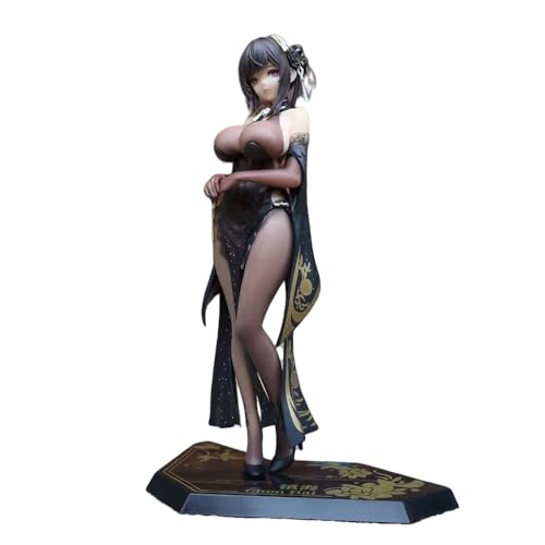 YINTMI für Chen Hai Figur Spielzeug Anime Charakter Puppe Anime Modelle Statue, PVC Action Figur Spielzeug Desktop Dekoration Sammlerstücke Ornamente, geeignet für 14 Jahre und älter YINTMI für Chen Hai Figur Spielzeug Anime Charakter Puppe Anime Modelle Statue, PVC Action Figur Spielzeug Desktop Dekoration Sammlerstücke Ornamente, geeignet für 14 Jahre und älter von YINTMI