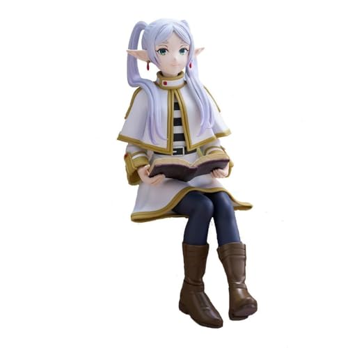YINTMI für Frieren & Fern Figur Spielzeug Anime Charakter Puppe Anime Modelle Statue, PVC Action Figur Spielzeug Desktop Dekoration Sammlerstücke Ornamente, geeignet für 14 Jahre und älter (Fern) YINTMI für Frieren & Fern Figur Spielzeug Anime Charakter Puppe Anime Modelle Statue, PVC Action Figur Spielzeug Desktop Dekoration Sammlerstücke Ornamente, geeignet für 14 Jahre und älter (Fern) von YINTMI