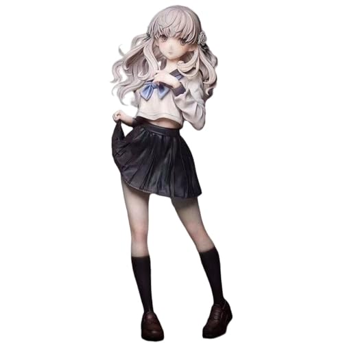 YINTMI für Fuyusaka Lori Figur Spielzeug Anime Charakter Puppe Anime Modelle Statue, PVC Action Figur Spielzeug Desktop Dekoration Sammlerstücke Ornamente, geeignet für 14 Jahre und älter YINTMI für Fuyusaka Lori Figur Spielzeug Anime Charakter Puppe Anime Modelle Statue, PVC Action Figur Spielzeug Desktop Dekoration Sammlerstücke Ornamente, geeignet für 14 Jahre und älter von YINTMI
