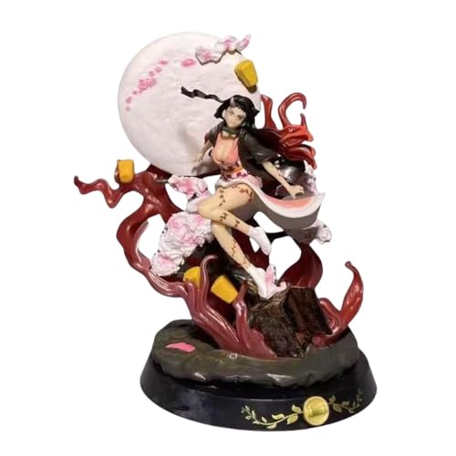 YINTMI für Kamado Nezuko Figur Spielzeug Anime Charakter Puppe Anime Modelle Statue, PVC Action Figur Spielzeug Desktop Dekoration Sammlerstücke Ornamente, geeignet für 14 Jahre und älter YINTMI für Kamado Nezuko Figur Spielzeug Anime Charakter Puppe Anime Modelle Statue, PVC Action Figur Spielzeug Desktop Dekoration Sammlerstücke Ornamente, geeignet für 14 Jahre und älter von YINTMI
