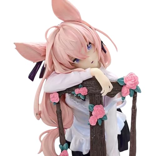 YINTMI für Kaninchen Flova Figur Spielzeug Anime Charakter Puppe Anime Modelle Statue, PVC Action Figur Spielzeug Desktop Dekoration Sammlerstücke Ornamente, geeignet für 14 Jahre und älter YINTMI für Kaninchen Flova Figur Spielzeug Anime Charakter Puppe Anime Modelle Statue, PVC Action Figur Spielzeug Desktop Dekoration Sammlerstücke Ornamente, geeignet für 14 Jahre und älter von YINTMI