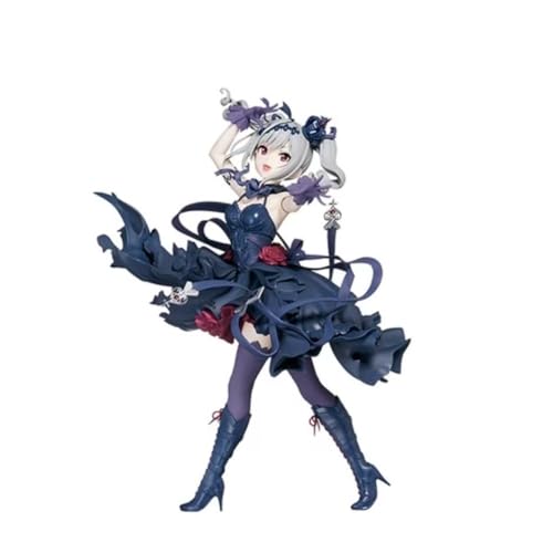 YINTMI für Kanzaki Ranko Figur Spielzeug Anime Charakter Puppe Anime Modelle Statue, PVC Action Figur Spielzeug Desktop Dekoration Sammlerstücke Ornamente, geeignet für 14 Jahre und älter YINTMI für Kanzaki Ranko Figur Spielzeug Anime Charakter Puppe Anime Modelle Statue, PVC Action Figur Spielzeug Desktop Dekoration Sammlerstücke Ornamente, geeignet für 14 Jahre und älter von YINTMI