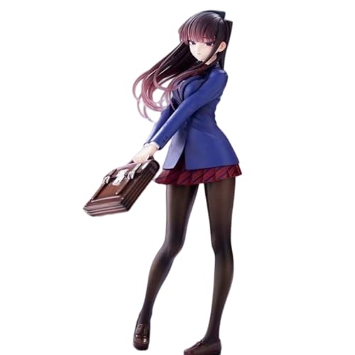 YINTMI für Komi Shouko Figur Spielzeug Anime Charakter Puppe Anime Modelle Statue, PVC Action Figur Spielzeug Desktop Dekoration Sammlerstücke Ornamente, geeignet für 14 Jahre und älter YINTMI für Komi Shouko Figur Spielzeug Anime Charakter Puppe Anime Modelle Statue, PVC Action Figur Spielzeug Desktop Dekoration Sammlerstücke Ornamente, geeignet für 14 Jahre und älter von YINTMI