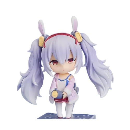 YINTMI für Laffey Figur Spielzeug Anime Charakter Puppe Anime Modelle Statue, PVC Action Figur Spielzeug Desktop Dekoration Sammlerstücke Ornamente, geeignet für 14 Jahre und älter YINTMI für Laffey Figur Spielzeug Anime Charakter Puppe Anime Modelle Statue, PVC Action Figur Spielzeug Desktop Dekoration Sammlerstücke Ornamente, geeignet für 14 Jahre und älter von YINTMI