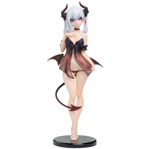 YINTMI für Little Devil Lilith Figur Spielzeug Anime Charakter Puppe Anime Modelle Statue, PVC Action Figur Spielzeug Desktop Dekoration Sammlerstücke Ornamente, geeignet für 14 Jahre und älter YINTMI für Little Devil Lilith Figur Spielzeug Anime Charakter Puppe Anime Modelle Statue, PVC Action Figur Spielzeug Desktop Dekoration Sammlerstücke Ornamente, geeignet für 14 Jahre und älter von YINTMI