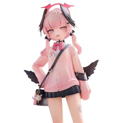 YINTMI für Lovely Campus Shimoe Koharu Figur Spielzeug Anime Charakter Puppe Anime Modelle Statue, PVC Action Figur Spielzeug Desktop Dekoration Sammlerstücke Ornamente YINTMI für Lovely Campus Shimoe Koharu Figur Spielzeug Anime Charakter Puppe Anime Modelle Statue, PVC Action Figur Spielzeug Desktop Dekoration Sammlerstücke Ornamente von YINTMI