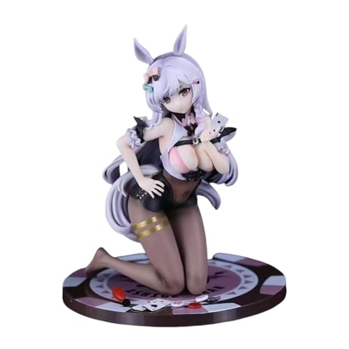 YINTMI für Lucky Dealer Figur Spielzeug Anime Charakter Puppe Anime Modelle Statue, PVC Action Figur Spielzeug Desktop Dekoration Sammlerstücke Ornamente, geeignet für 14 Jahre und älter YINTMI für Lucky Dealer Figur Spielzeug Anime Charakter Puppe Anime Modelle Statue, PVC Action Figur Spielzeug Desktop Dekoration Sammlerstücke Ornamente, geeignet für 14 Jahre und älter von YINTMI