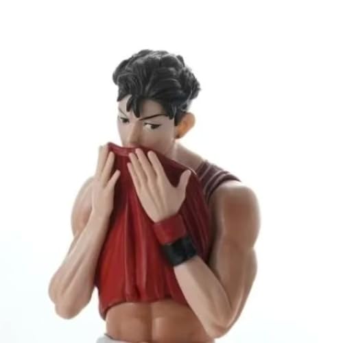YINTMI für Miyagi Ryota Figur Spielzeug Anime Charakter Puppe Anime Modelle Statue, PVC Action Figur Spielzeug Desktop Dekoration Sammlerstücke Ornamente, geeignet für 14 Jahre und älter YINTMI für Miyagi Ryota Figur Spielzeug Anime Charakter Puppe Anime Modelle Statue, PVC Action Figur Spielzeug Desktop Dekoration Sammlerstücke Ornamente, geeignet für 14 Jahre und älter von YINTMI