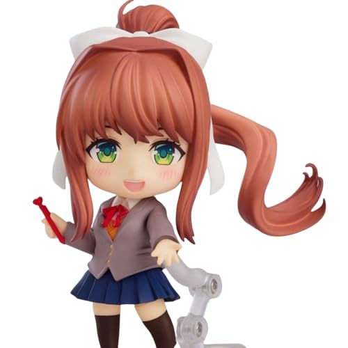 YINTMI für Monica Figur Spielzeug Anime Charakter Puppe Anime Modelle Statue, PVC Action Figur Spielzeug Desktop Dekoration Sammlerstücke Ornamente, geeignet für 14 Jahre und älter YINTMI für Monica Figur Spielzeug Anime Charakter Puppe Anime Modelle Statue, PVC Action Figur Spielzeug Desktop Dekoration Sammlerstücke Ornamente, geeignet für 14 Jahre und älter von YINTMI