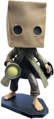YINTMI für Mono Figur Spielzeug Anime Charakter Puppe Anime Modelle Statue, PVC Action Figur Spielzeug Desktop Dekoration Sammlerstücke Ornamente von YINTMI