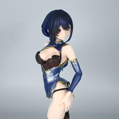YINTMI für Nangong Cherry Figur Spielzeug Anime Charakter Puppe Anime Modelle Statue, PVC Action Figur Spielzeug Desktop Dekoration Sammlerstücke Ornamente, geeignet für 14 Jahre und älter YINTMI für Nangong Cherry Figur Spielzeug Anime Charakter Puppe Anime Modelle Statue, PVC Action Figur Spielzeug Desktop Dekoration Sammlerstücke Ornamente, geeignet für 14 Jahre und älter von YINTMI